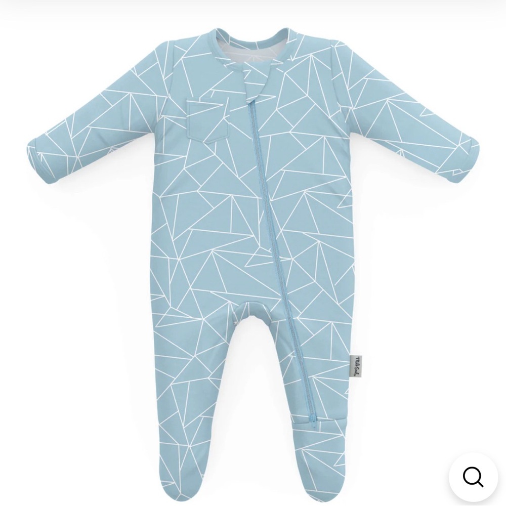 Bamboo Sleeper | Milk Snob | 6-12 Months